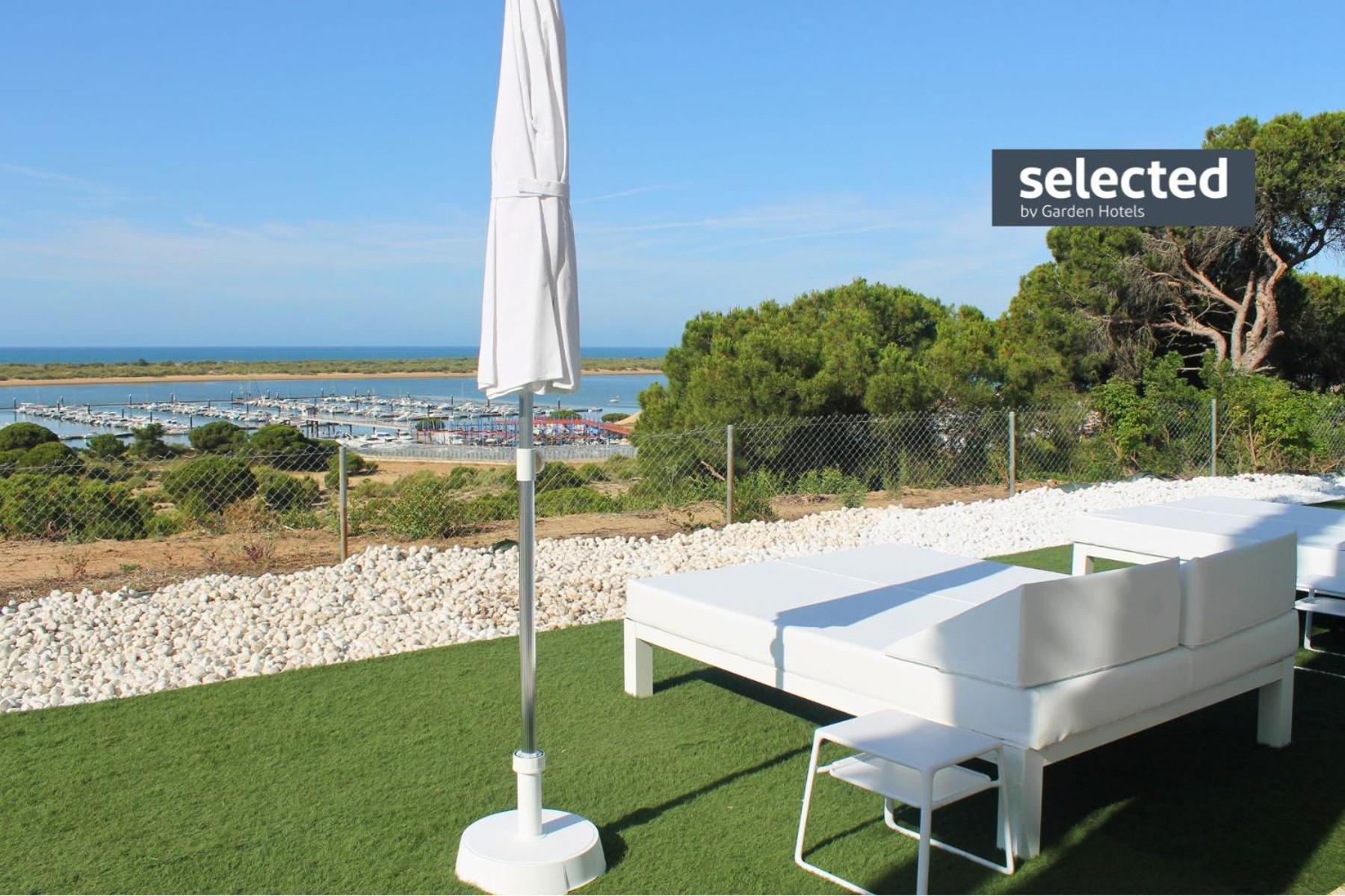Garden Playanatural - Adults Only El Rompido Exterior foto